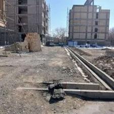 معاوضه وفروش زمین مسکونی 200 متر سند ملک بلوار مادر