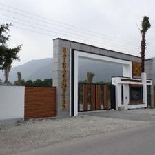 فروش زمین شهرکی جاده بابلسر پلی بافت