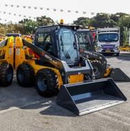 مینی لودر هپکو، بابکت 75 اسب بخار