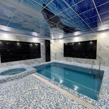 دوبلکس 220متری ساحلی+استخر/جکوزی/فرنیش