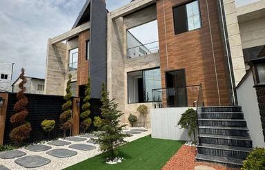 ویلا 200 متری شهرکی محموداباد /اقساط توافقی