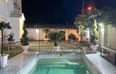 ویلا 350 متری ویو دار در کتشال لاهیجان