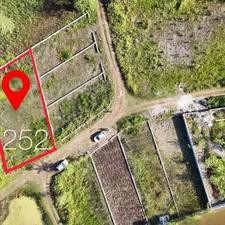 زمین ساحلی 252متری خاص در چاف ⭐️