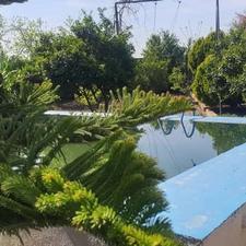 خونه باغ استخر دار با760متر زمین120متربنا سند جاده بابل