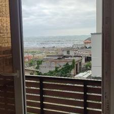 اجاره آپارتمان ساحلی با ویوی فوق‌العاده دریا