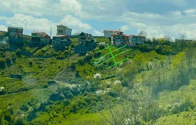 فروش زمین مسکونی 310 متر لیند پل سفید ویو ابدی