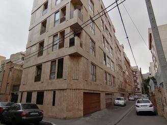 فروش آپارتمان 91 متر در کمیل پارکینگ دار