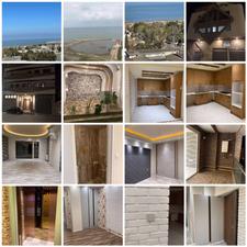 اجاره آپارتمان 125 متری دو خوابه پلاک یک دریا