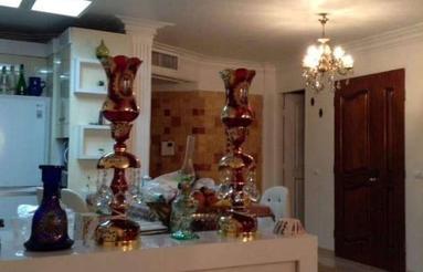 اجاره آپارتمان 120 متر در فاطمی