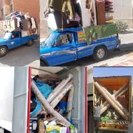 باربری سمنان مهدیشهر سرخه واطراف سمنان حمل ونقل اثاث منزل