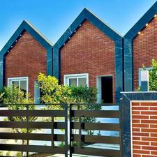 فروش ویلا 180 متر در آهودشت پروانه پایانکار