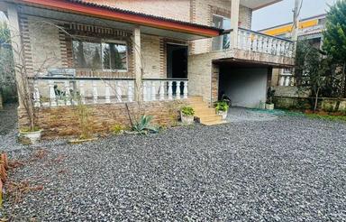 ویلا 250 متری با سند 6 دانگ 5 دقیقه تا آمل