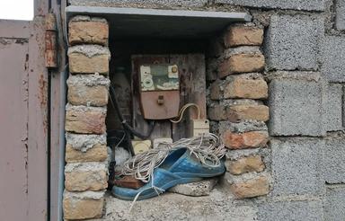 2300 متر سند دار داخل بافت بر اصلی جاده بهنمیر