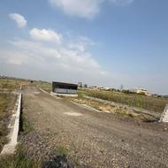 زمین مسکونی 200 متر در مزرس