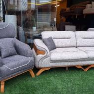 مبل ،،ناهارخوری،شرایط چکی 6ماه.،.جهیزیه چوبی عروس..