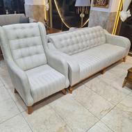 مبل طرح پوما با ضمانت 2ساله