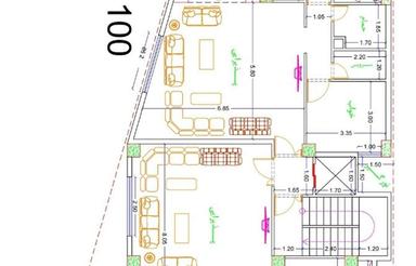 پیش‌فروش آپارتمان 100 متر ابتدا پل هوایی