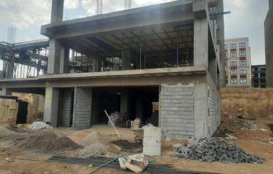 پیش فروش آپارتمان 196 متر در شهرک مدرن خاوران با ویو ابدی