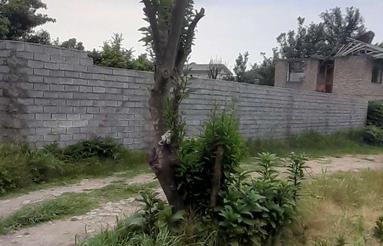 فروش زمین مسکونی 205 متر در جمهوری