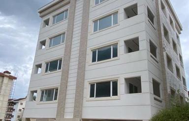 فروش آپارتمان 1/288 متر در شهرک نمک آبرود 8 واحد یکجا