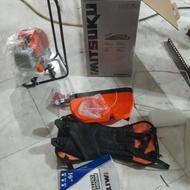 علفتراش دوشی وپشتی، اره موتوری....