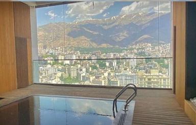 اجاره آپارتمان 200 متر در نیاوران