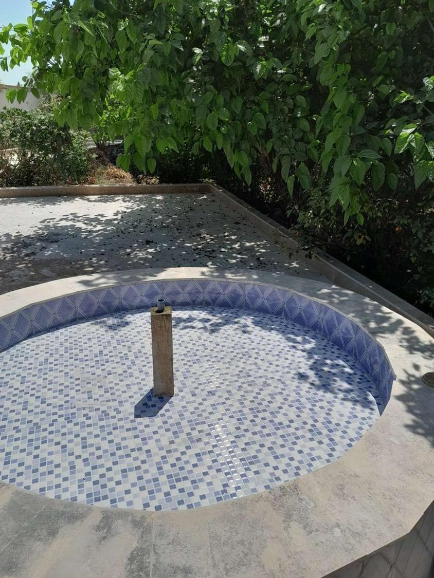کاشی کاری وسنگ کاری