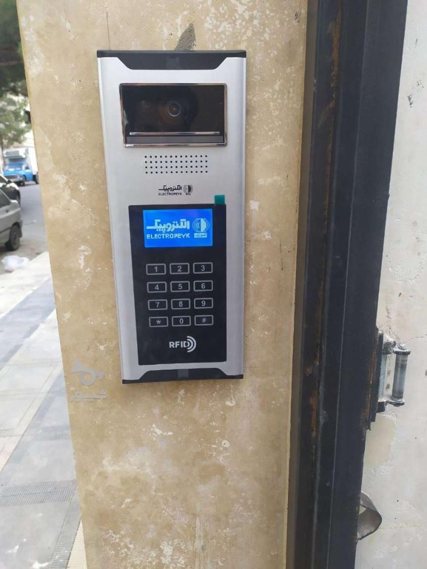 خدمات تعمیر نصب آیفون های صوتی تصویری