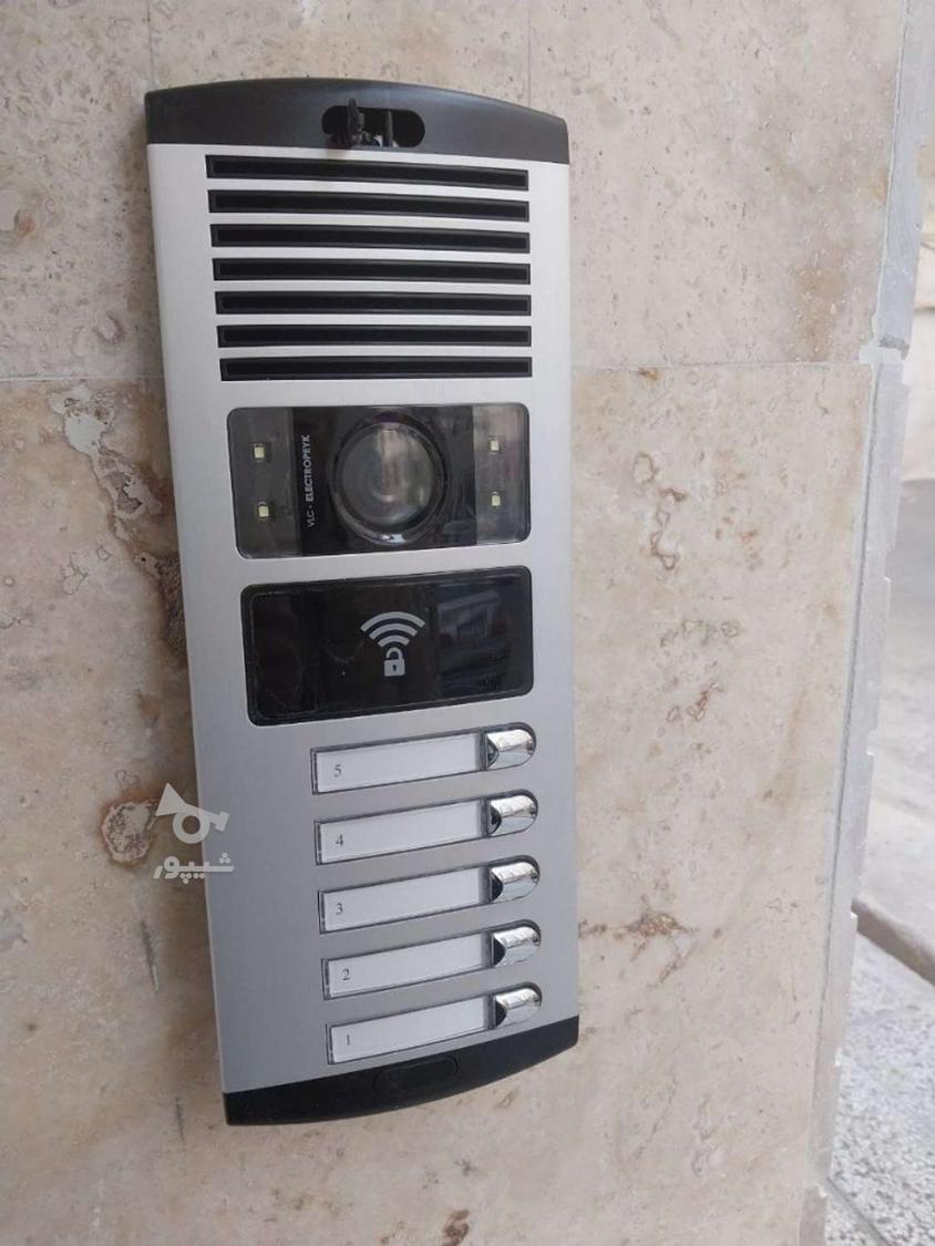 خدمات تعمیر نصب آیفون های صوتی تصویری