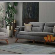 مبل راحتی لورنت تخت شو