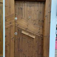 درب ضد سرقت درب اتاقی درب پارکینگی 5757