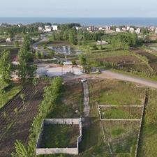 فروش زمین ارزنده نزدیک پارک ساحلی چاف