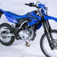 موتور سیکلت دبلیو آر 155