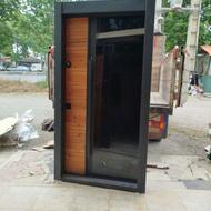 درب ضد سرقت درب اتاقی درب اتومات