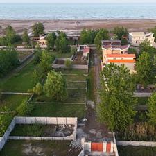 زمین مسکونی 214 متری در ساحل چاف