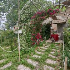 فروش ویلا بسیار زیبا 200 متر در آستانه،سند تک برگ