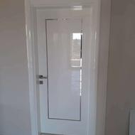 درب ضد سرقت درب اتاقی درب پارکینگی نرده استیل ضدسرقت