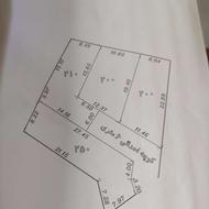 فروش زمین مسکونی 1100 متر در حاجی بکنده