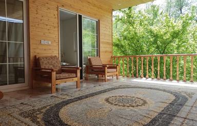 اجاره کلبه جنگلی کوتاه مدت