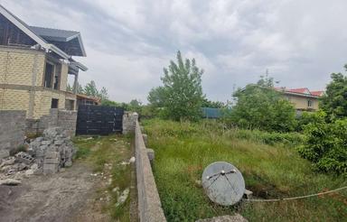 487متر زمین قابل ساخت در مرکز چاف