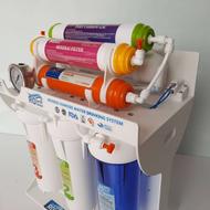 دستگاه تصفیه آب تایوانی 9 فیلتره UV دار TECOMEN