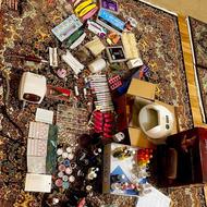 پکیج کامل کاشت ناخن با برند های اورجینال با سه دستگاه برقی