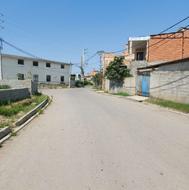 زمین مسکونی عزیزک 112 متری