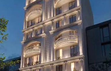 پیش فروش آپارتمان 330 متر در هراز کوچه خاص