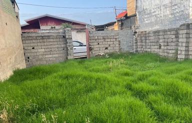 فروش زمین مسکونی 120 متر درحاجی کلا کمربندی جدید
