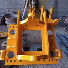 بیل بکهو صفر تا صد قطعات