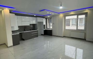 96 متر سالن دوخواب روبه افتاب پونک سردارجنگل