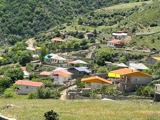 فروش زمین مسکونی 195 متر در ییلاق نمارستاق