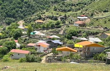 فروش زمین مسکونی 195 متر در ییلاق نمارستاق