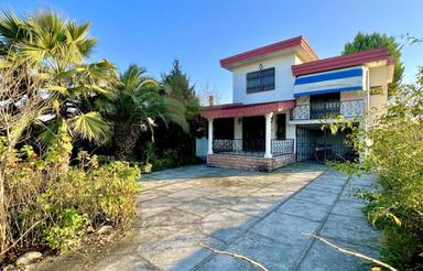 فروش ویلا استخردار سند شش دانگ 750 متر در لتینگان نوشهر